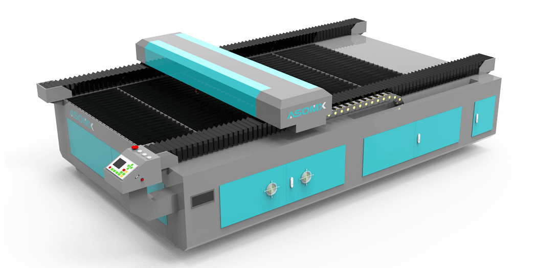 metal non-metal laser cutter ae-m