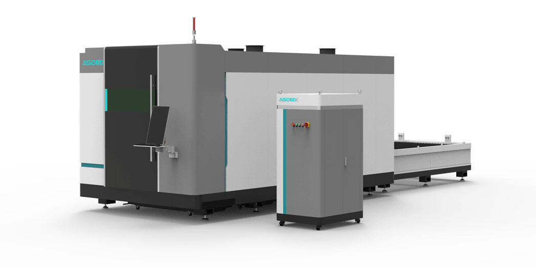 afp series cnc fiber laser cutting machine