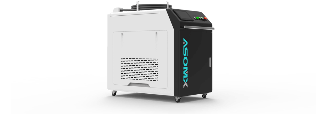 ac series cnc laser cleaning machine