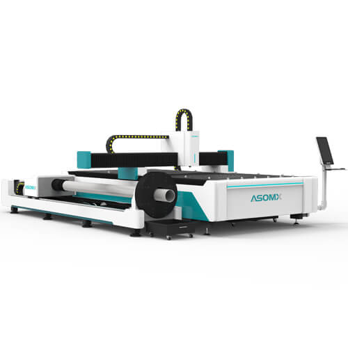 afr cnc fiber laser cutting machine