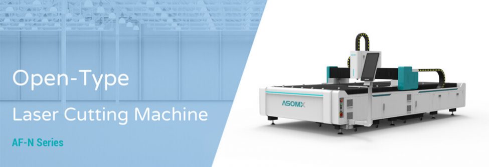asomx cnc fiber laser metal cutting solutions